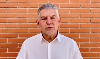 Jaime Cabal, presidente de Fenalco.