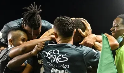 Deportivo Cali es el próximo rival de Junior. 