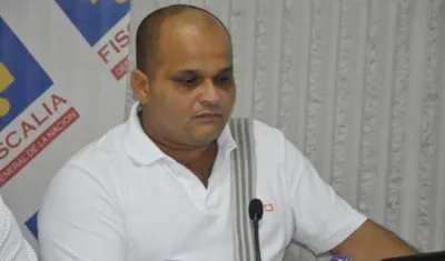 Ángel Miguel Berrocal Doria. 