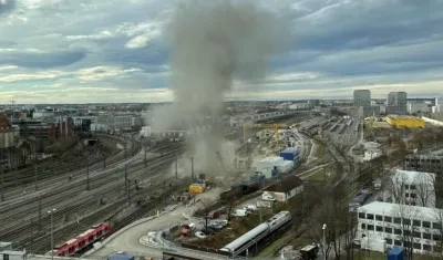 Lugar de los hechos.