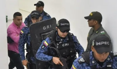 Levith Rúa Rodríguez. 