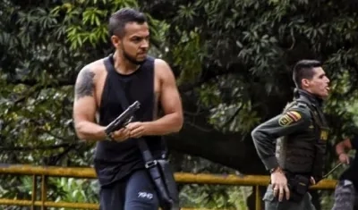 Imágenes que sirvieron a la Fiscalía.