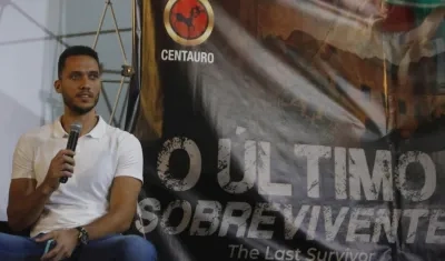 El exfutbolista brasileño Helio Neto.