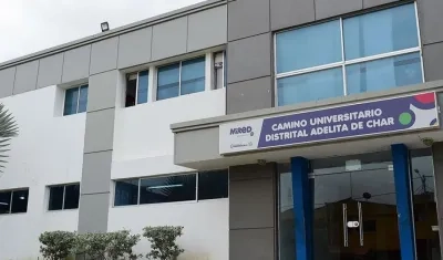 Camino Adelita de Char.