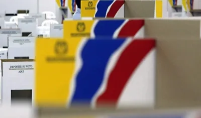 Las elecciones se realizarán en todo el país. 