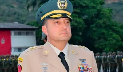 General Diego Villegas. 