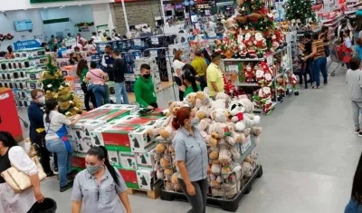 Imagen referencial del Día sin IVA.