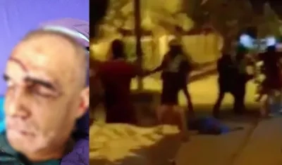 El pensionado William Henry Mendivil Blanquicett.