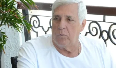 Eduardo Dávila, dueño del Unión Magdalena. 