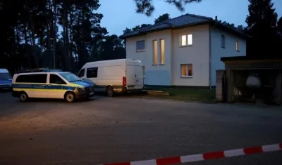 Vivienda unifamiliar del distrito de Senzig en el municipio de Königs Wusterhausen, 35 kilómetros al sureste de Berlín.