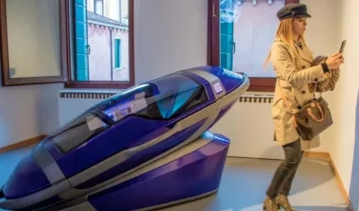 La imagen de la máquina.