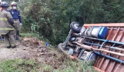 Lugar de los hechos.