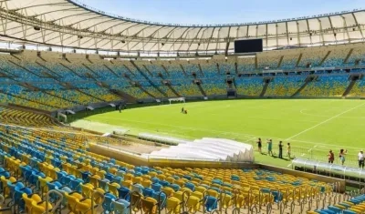 Estadio Maracaná.