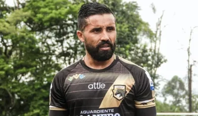 Manuel González, jugador de Llaneros.