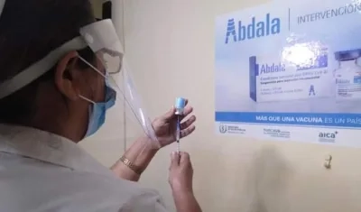 Vacuna Abdala