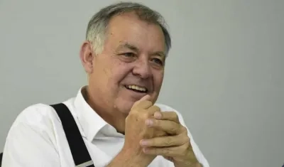 El exprocurador Alejandro Ordóñez.