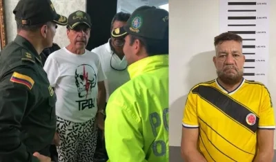 Rodolfo Acosta y Cristobal Cabrales. 