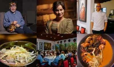 Imágenes de La Cueva.