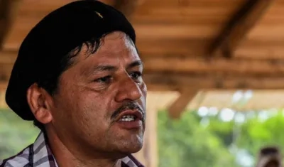 Henry Castellanos Garzón, alias 'Romaña'.