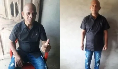 Silfredo Andrés Sierra Solis. 