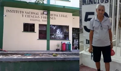 Adalberto Vides Barandica. 