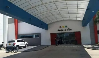 Camino Adelita de Char. 