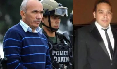 Marco de Jesús Figueroa y Óscar Eduardo Rodríguez Pomar.