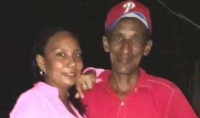 Neris Guzmán Jiménez y Manuel Eusebio García. 