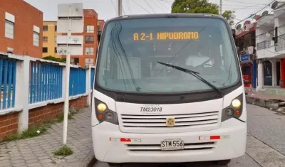 Este atento a los cambios de horarios de algunas rutas alimentadoras de Transmetro.