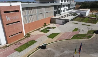 Universidad del Atlántico sede Sabanalarga.