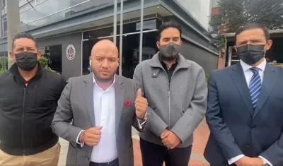 Abogado de Llaneros se queja contra el presidente de la Dimayor. 