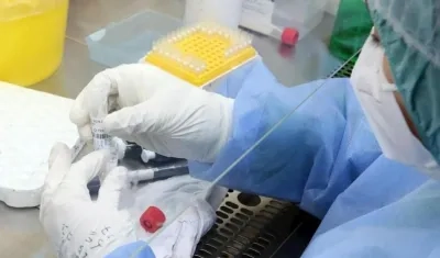 Las pruebas de Covid-19 siguen haciéndose en Colombia.