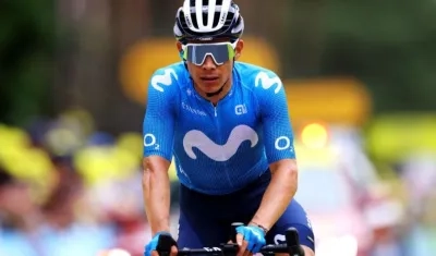 Miguel Ángel López recordó su paso por el Movistar.