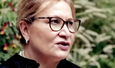 La 'Mona Jaller' cumplìa una condena de 11 años de cárcel.