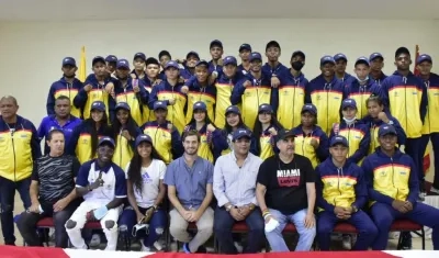 Integrantes del programa PAD. 