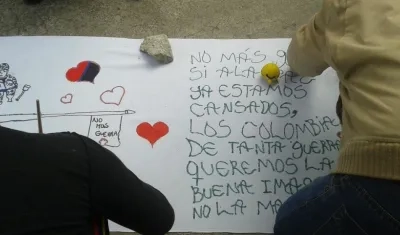 El 38% de desplazamiento fue causado por amenazas. 