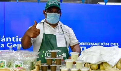 Toda la gastronomía atlanticense en Sabor Barranquilla.