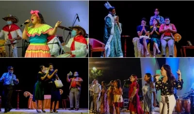 Iniciará con la presentación musical de los programas de Bienestar y de Música. 