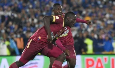 Deportes Tolima quiere dejar allanado el paso a la final. 