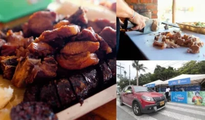 Imágenes referenciales.