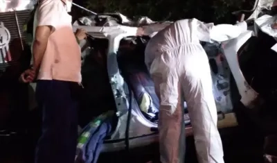 Imagen de los hechos.