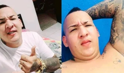 Joimar Guetter Revuelta. 