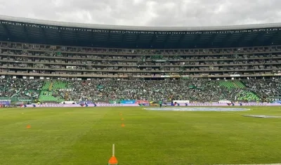 Así luce el estado de Palmaseca,