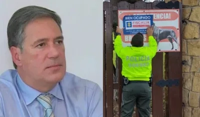 Fernando Sanclemente no aceptó los cargos.