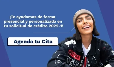 Icetex realizará jornada de asesoría de créditos.