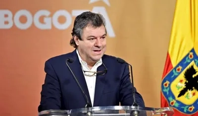 El exdefensor del Pueblo, Carlos Negret.