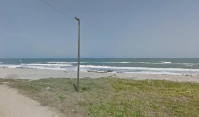 Playas en Juan de Acosta. 