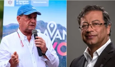 Jorge Ballen, presidente de Panaca, criticó a electores de Gustavo Petro.