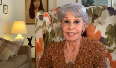 Raquel Ércole, actriz colombiana fallecida este lunes.