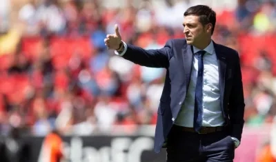 Diego Alonso, nuevo seleccionador de Uruguay